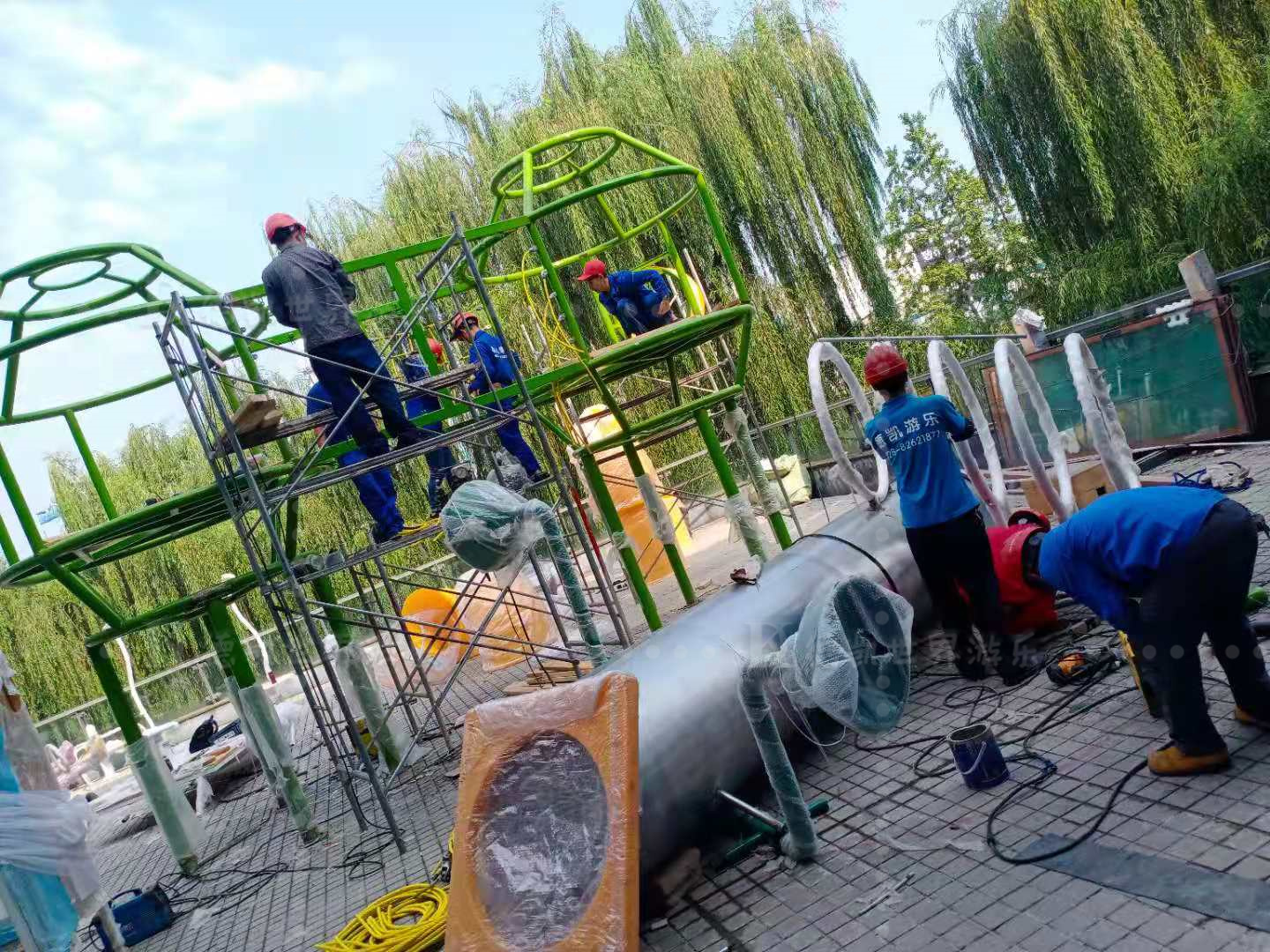 德凯游乐